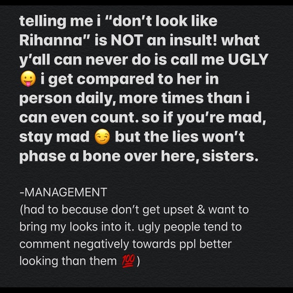 Tal Brownin || Rih's twin - Picture 17 of 17